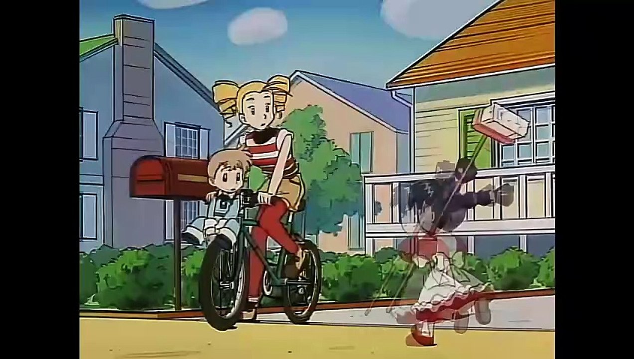 Bubu Chacha Tập 20 - Chacha và cuộc đua thú vị (1080p - 60fps) - video ...