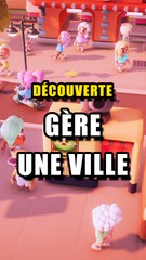 Mélange entre Animal Crossing et Stardew Valley !