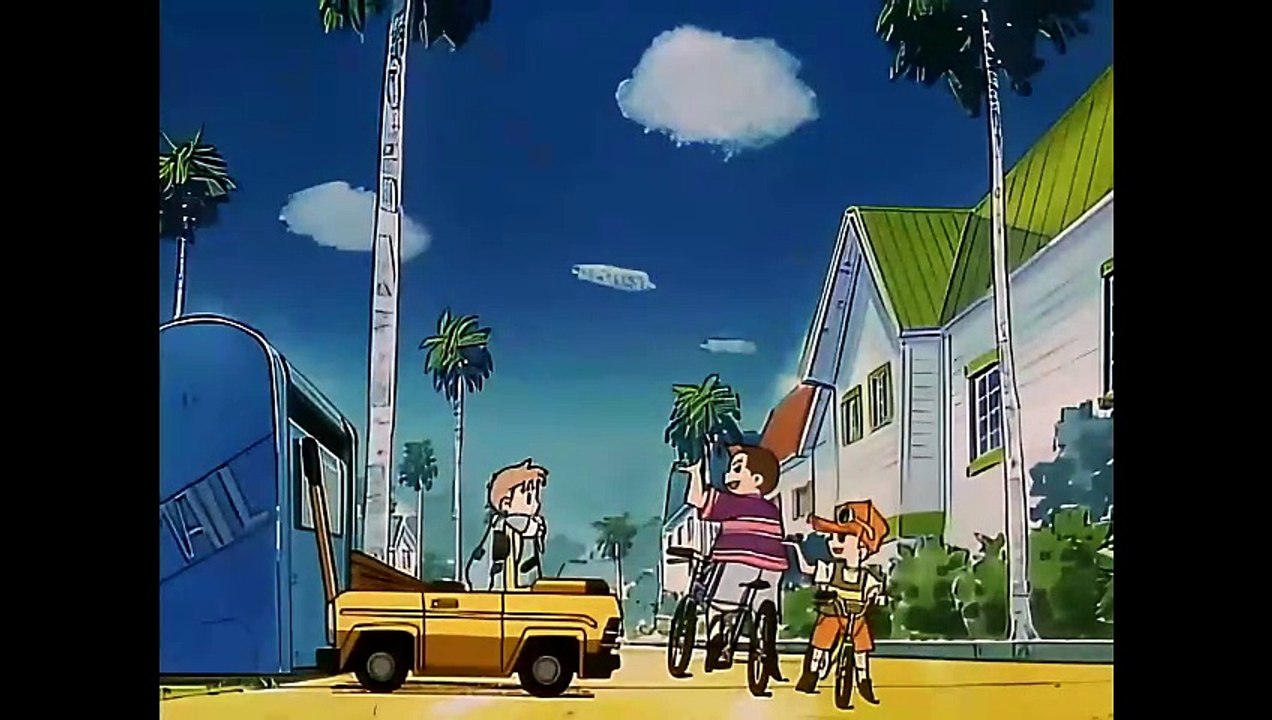 Bubu Chacha Tập 21 - Đường hầm bí ẩn (1080p - 60fps)
