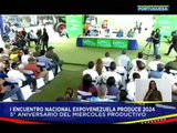 Pdte. Maduro: Venezuela se convertirá en el gran exportador de alimentos de América del Sur y el mundo