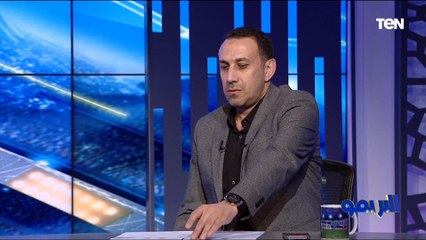 قالولي علشان تشتغل في الزمالك لازم تقول انك أخطأت بالانتقال للأهلي  طارق السعيد يروي موقف صادم