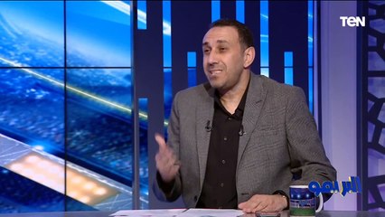 طارق السعيد يدافع عن شيكابالا: من حقه الرد على إساءة جماهير الأهلي 