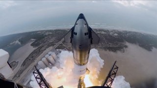Starship Flight 3 Highlights As SpaceX Prepares For Next Launch