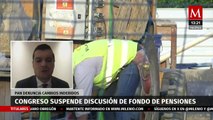 PAN demanda inconsistencias en documentos presentados para el fondo de pensiones