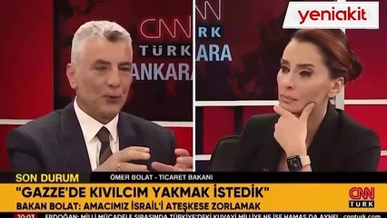 Bakan Bolat'tan jet yakıtı iftirasına cevap: Allah ıslah etsin
