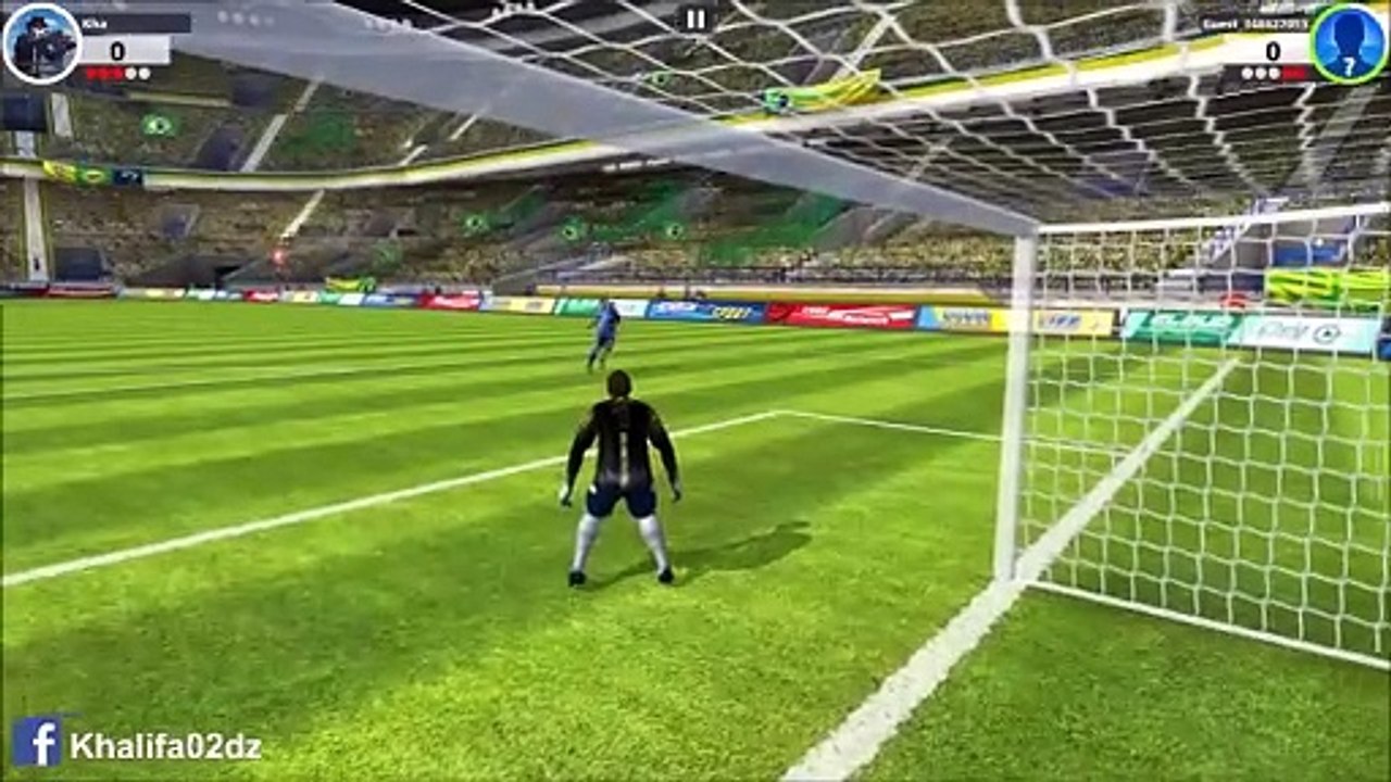 Siginificados de Nicolás y Alain-Football Strike - Gameplay #29-(Fastversión)