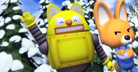 Pororo the Little Penguin Pororo the Little Penguin S03 E045 Sled Race