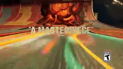 Tony Hawk's Pro Skater 1 + 2 - Tráiler de Elogios