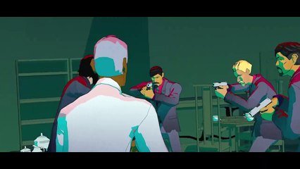 John Wick Hex - Tráiler de Jugabilidad