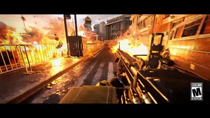 Call of Duty: Black Ops Cold War - Tráile de la Beta