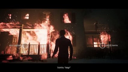 The Dark Pictures Anthology: Little Hope - Tráiler "Secretos y Premoniciones"