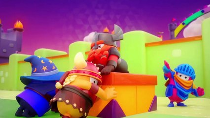 Fall Guys - Lanzamiento Temporada 2