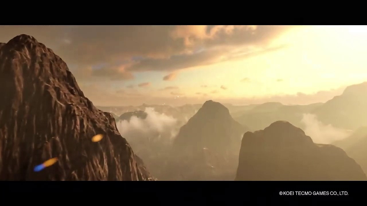 Dynasty Warriors 9: Empires - Tráiler de Anuncio | TGS 2020