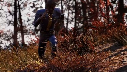 Fallout 76 - Tráiler de Avance Steel Dawn “Reclutamiento”