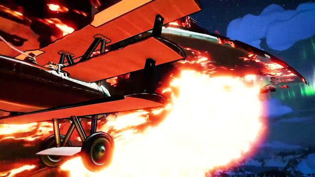 Red Wings: Aces of the Sky - Tráiler de Lanzamiento