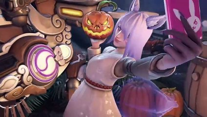 Overwatch - Tráiler de Evento "Halloween 2020"