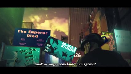 JUMP FORCE - Tráiler DLC "Meruem y Hiei"