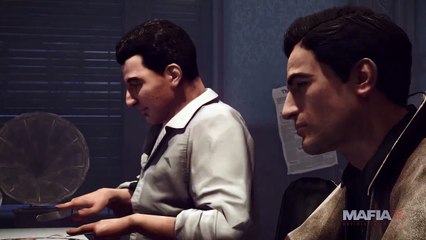 Mafia: Trilogy - Tráiler de Lanzamiento