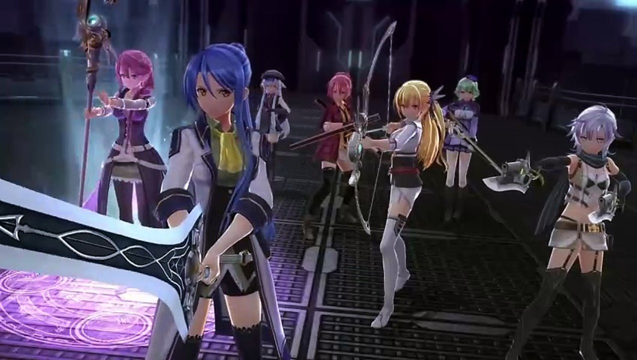 Trails of Cold Steel IV - Tráiler de Lanzamiento | PS4