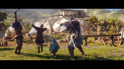 ASSASSIN’S CREED VALHALLA - Spot de TV