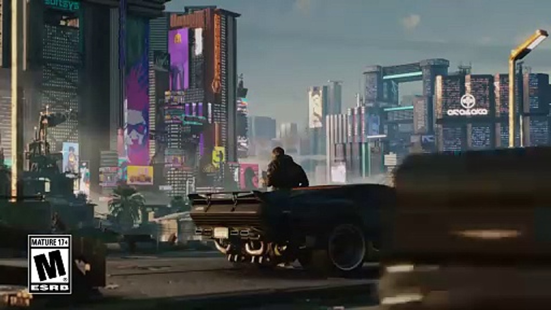 ⁣Cyberpunk 2077 - TV Spot