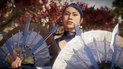 Mortal Kombat 11: Ultimate - Tráiler Jugabilidad de Personaje "Mileena"