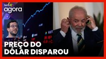 Medidas do governo Lula e ataque do Irã a Israel explicam queda na bolsa, diz economista