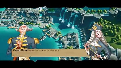 King of Seas - Tráiler de Anuncio | Nintendo Switch