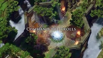 SpellForce 3: Fallen God - Tráiler de Lanzamiento