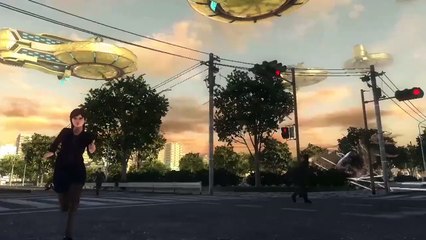 Earth Defense Force 5 - Tráiler de Lanzamiento