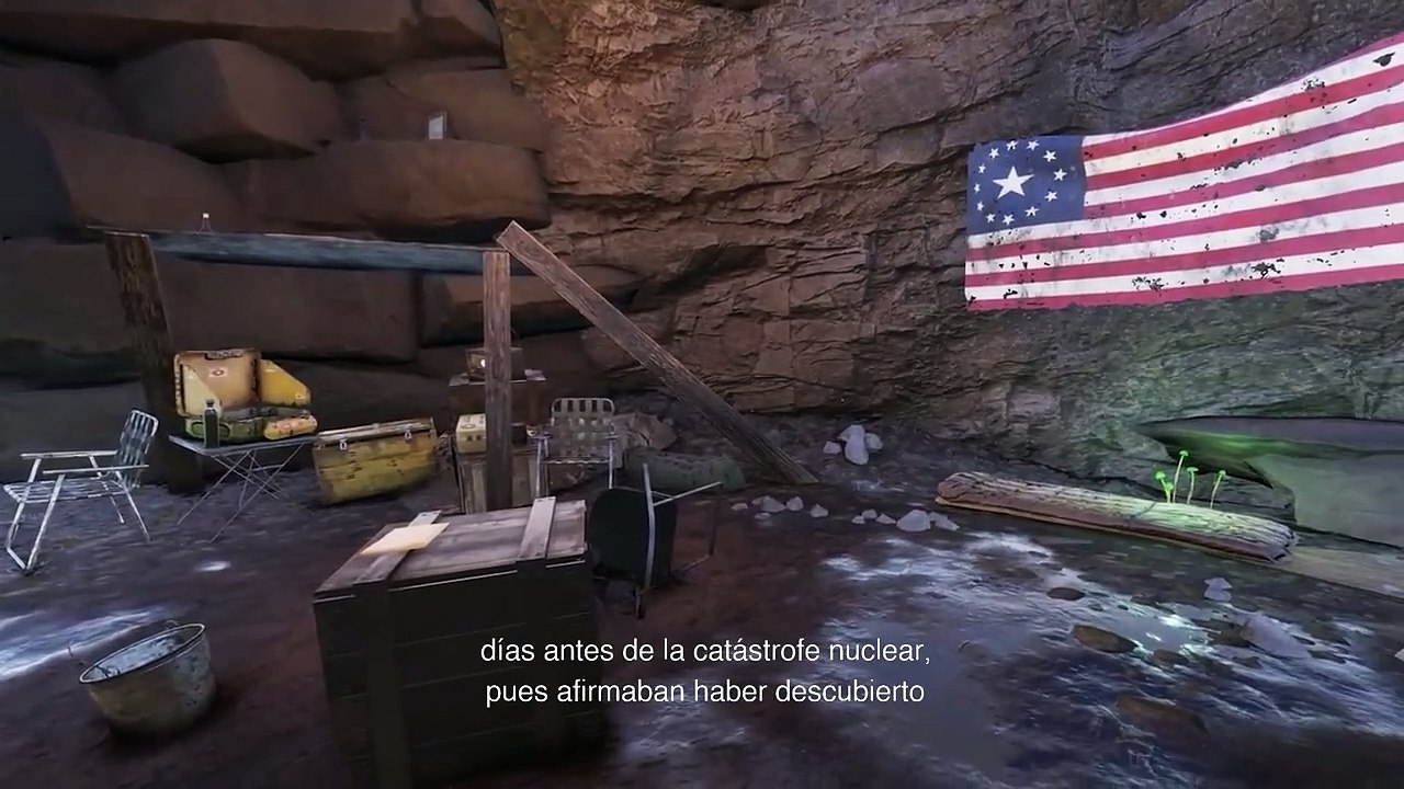 Fallout 76 - Tráiler "The Appalachian Brotherhood of Steel"