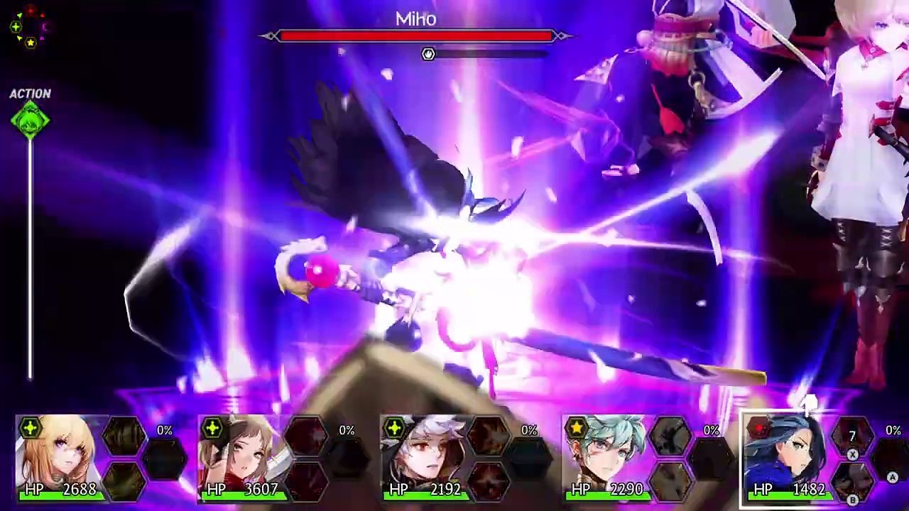 Seven Knights Time Wanderer - Tráiler de Lanzamiento