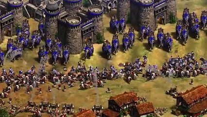 Age of Empires II: Definitive Edition - Tráiler Actualización de Aniversario