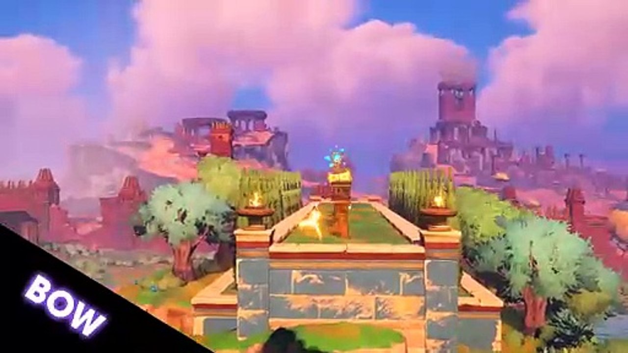 Immortals Fenyx Rising - Tráiler de Avance | Nintendo Switch