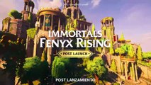 Immortals Fenyx Rising - Tráiler de Pase de Temporada
