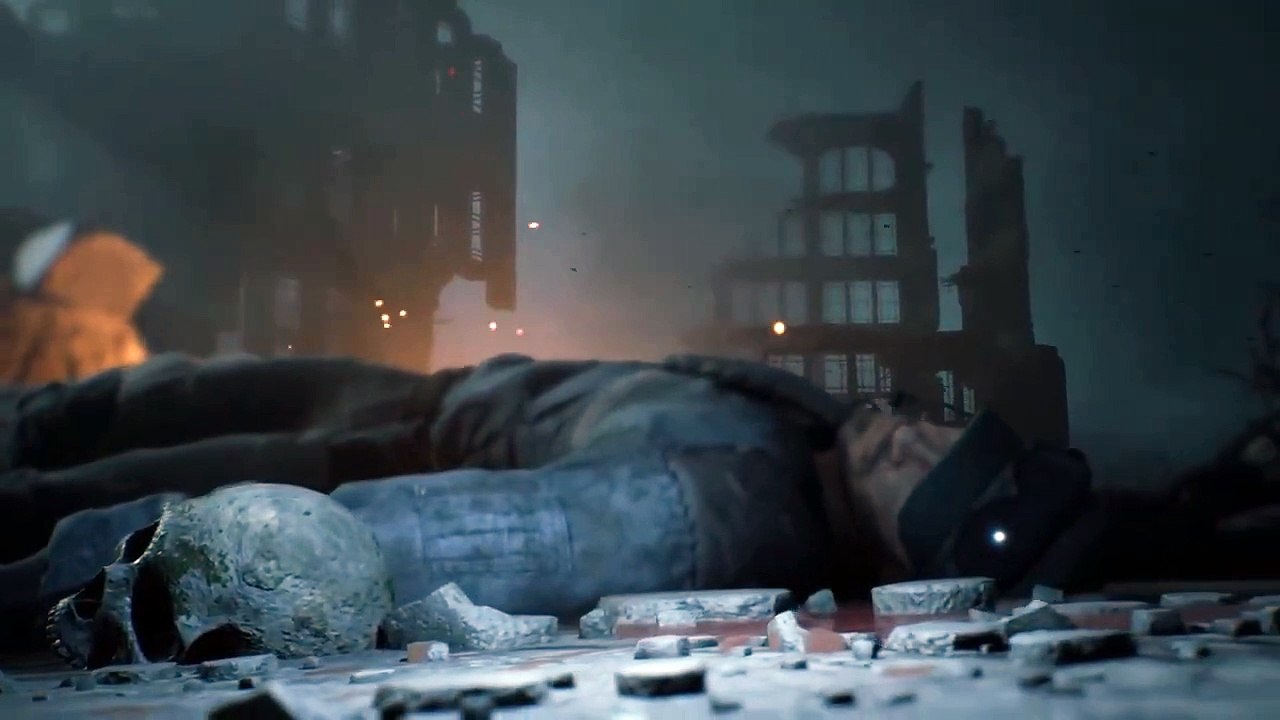 Terminator: Resistance - Tráiler de Avance "Infiltrator Mode"