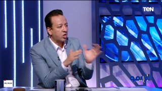 رضا عبد العال: بطلب من جماهير الأهلي انهم ينسوا عبد الله السعيد ورمضان صبحي