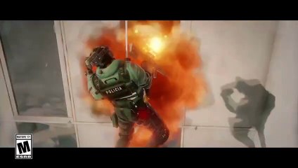 Rainbow Six: Siege - Tráiler "Next Gen"