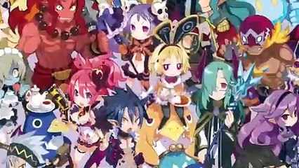 Disgaea 6: Defiance of Destiny - Tráiler de Introducción a la Serie