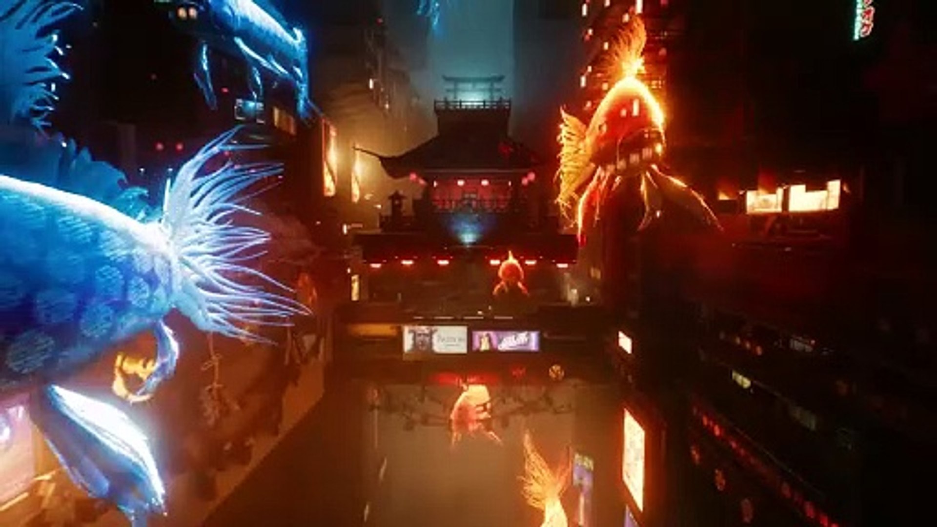 Cyberpunk 2077 - Tráiler de Lanzamiento