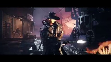 Evil West - Tráiler de Revelación | The Game Awards 2020