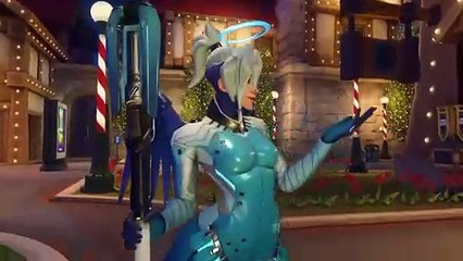 Overwatch - Tráiler de Evento "Winter Wonderland"
