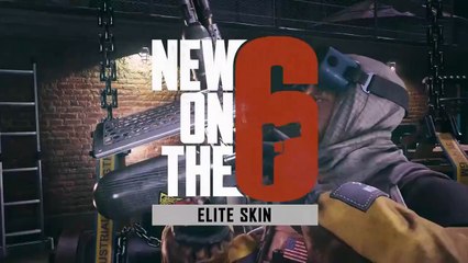 Rainbow Six Siege - Tráiler DLC "Maverick Set Élite"
