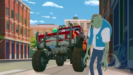 The Last Kids on Earth and The Staff of Doom - Tráiler de Anuncio