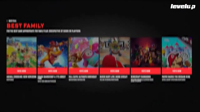 ¿Qué juegos están nominados a GOTY 2020 en The Game Awards?