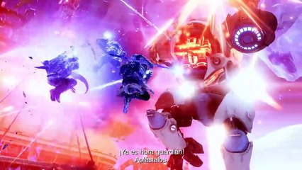 Destiny 2: Beyond Light - Tráiler de la Incursión "Cripta de la Piedra Profunda"