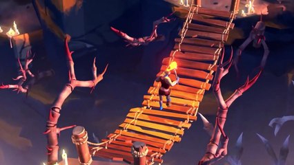 Gods Will Fall - Tráiler de Jugabilidad