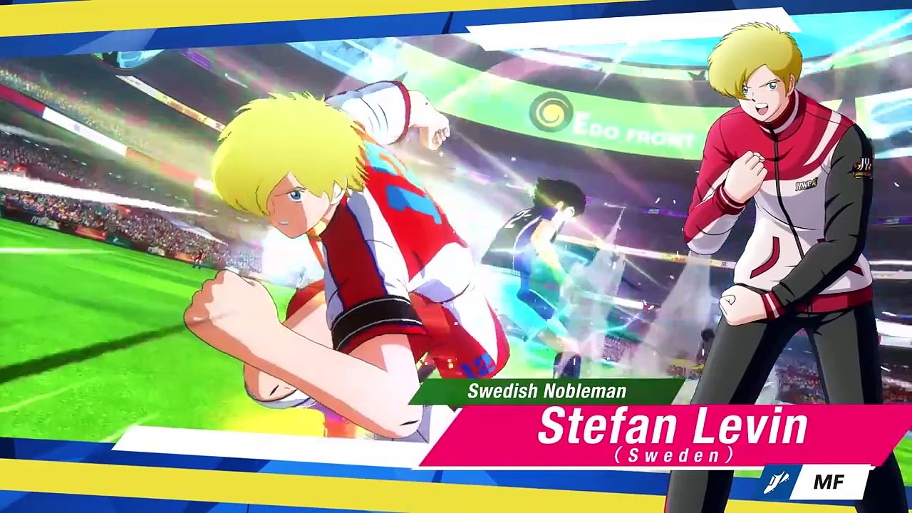 Captain Tsubasa: Rise Of New Champions - Tráiler de DLC