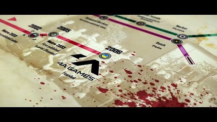 Metro - Tráiler 10° Aniversario "Línea de Tiempo"