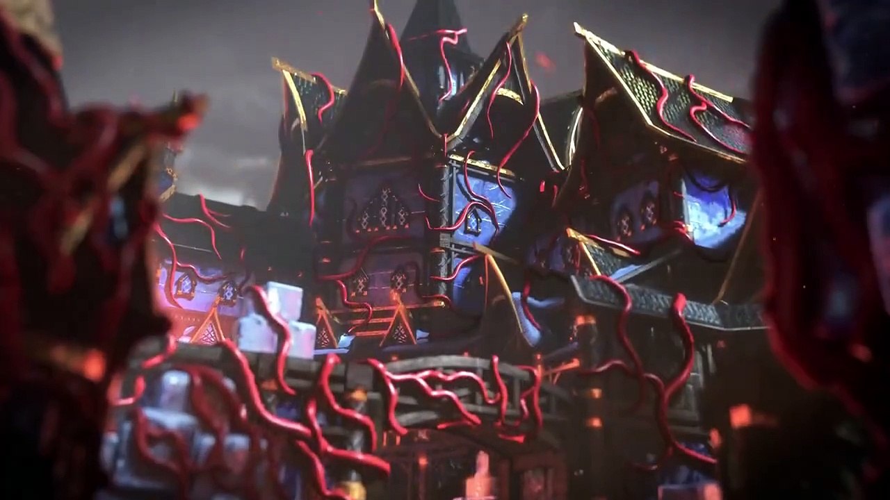 Paladins - Tráiler de Avance "Yagorath The Devourer Champion"